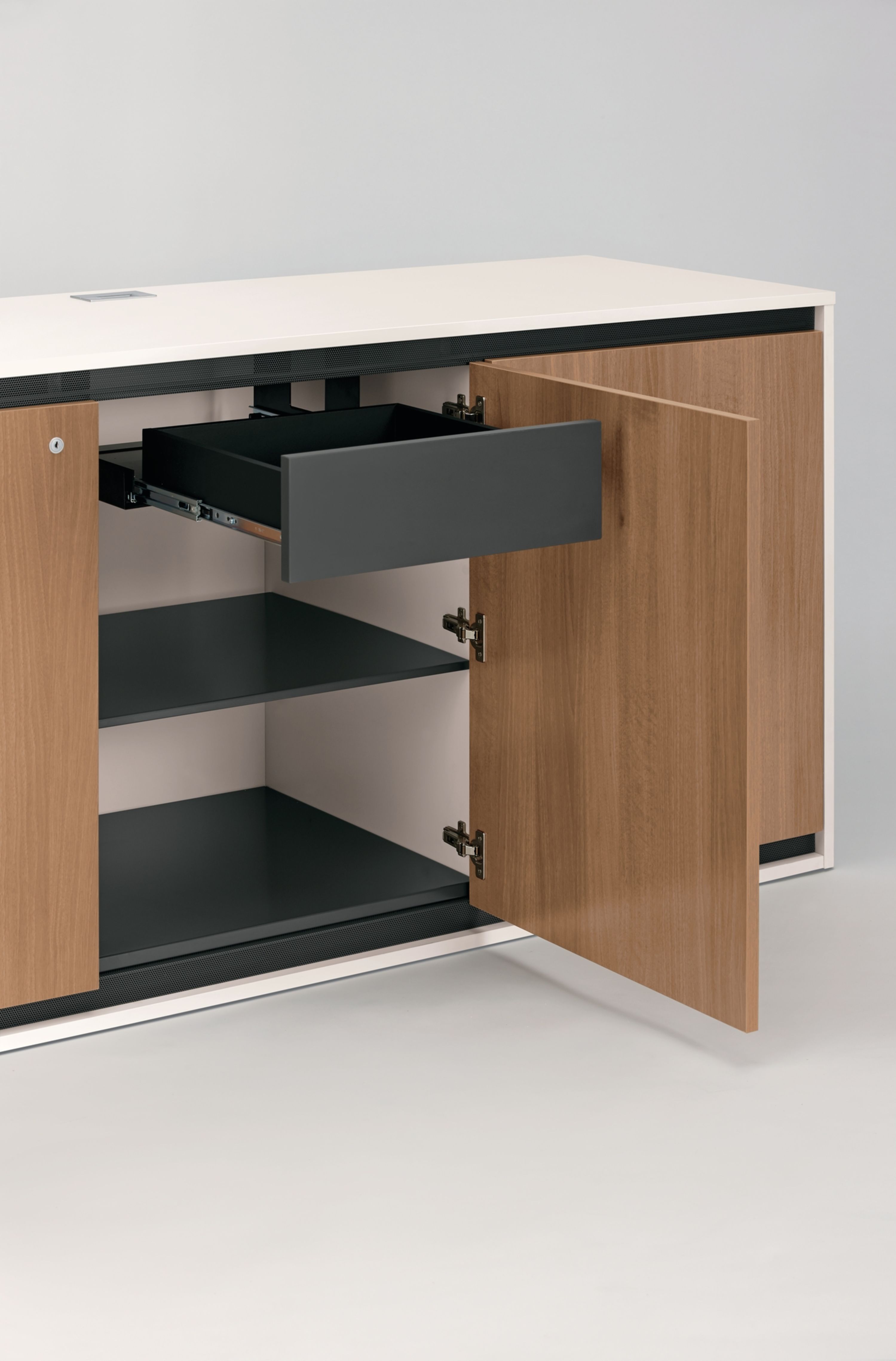Aware Credenza Allsteel